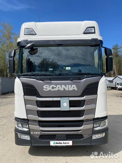 Scania R450, 2022