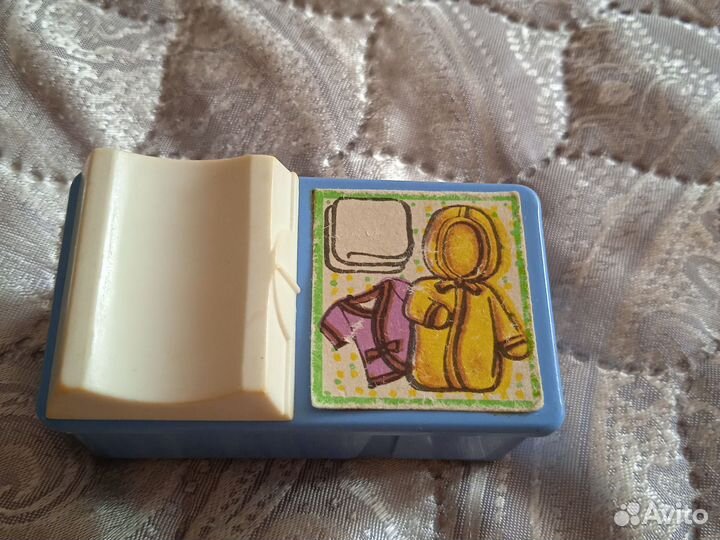 Набор город пробок СССР