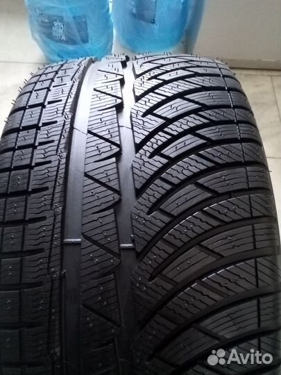 Michelin Pilot Alpin PA4 265/35 R18 97V