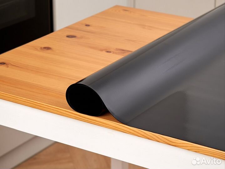 Гибкое стекло на стол