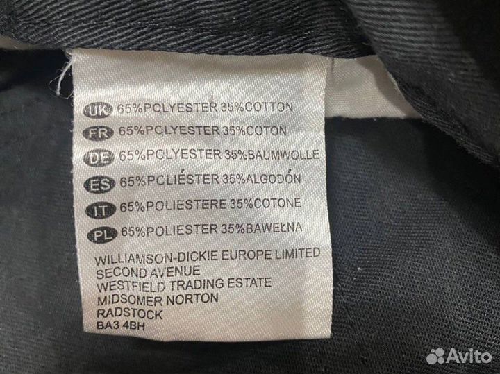 Штаны карго dickies