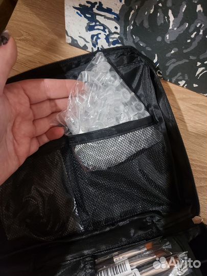 Машинка для перманента mast