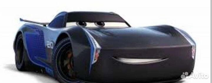 Джексон шторм