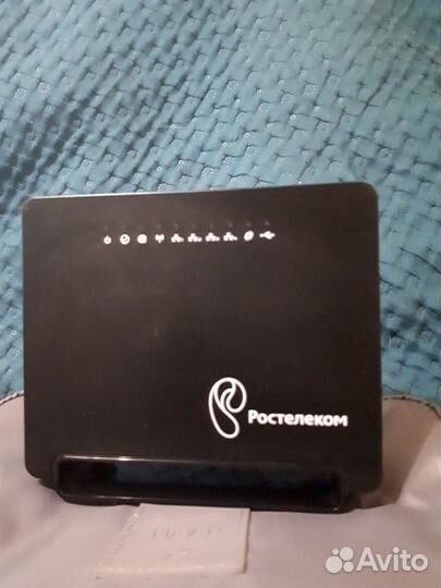 Ростелеком Тв+Интернет комплект оборудования