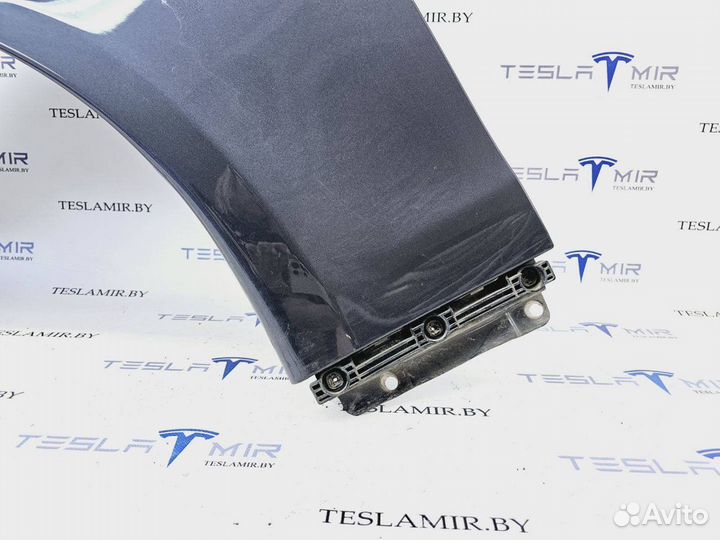 Крыло переднее левое Tesla Model S 2-й рест. 2022