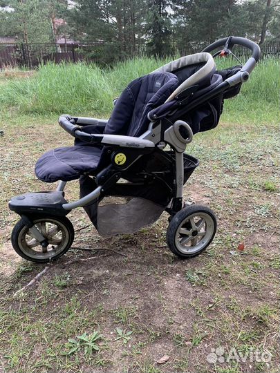 Прогулочная коляска PEG-perego GT3