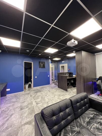 Свободного назначения, 43.7 м²