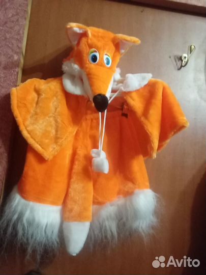 Новогодний костюм