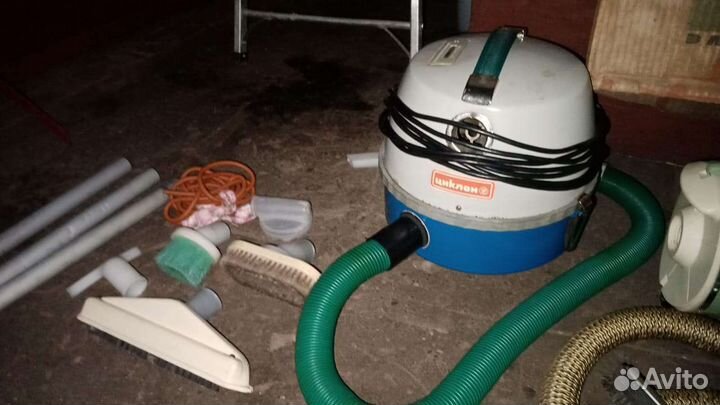 Пылесосы СССР