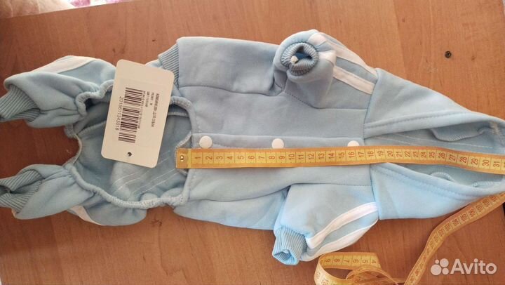 Комбинезон для собак и кошек, размер М