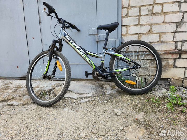 Велосипед stels навигатор 430