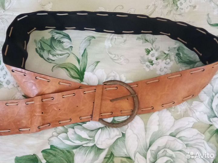 Пояс ремень цепочка