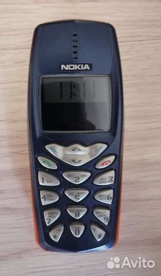 Nokia 3410