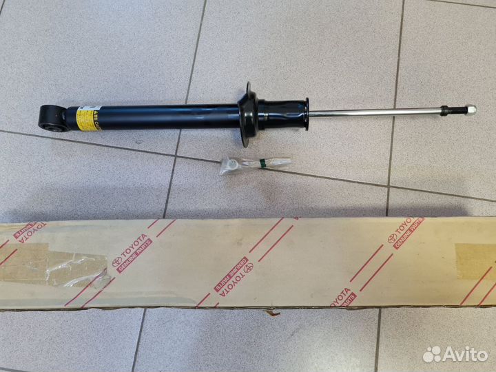 Стойка амортизационная 4854059065 lexus ls 460