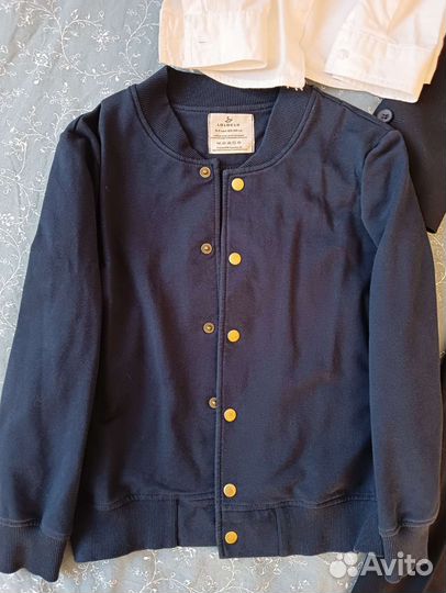 Костюм для первоклассника 128