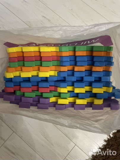 Коврик для ползания