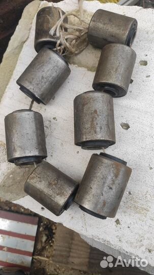 Сайлентблоки газ,волга 3110,31105