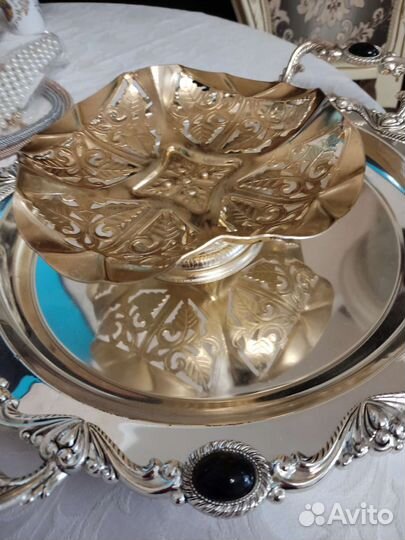 Металлическая посуда