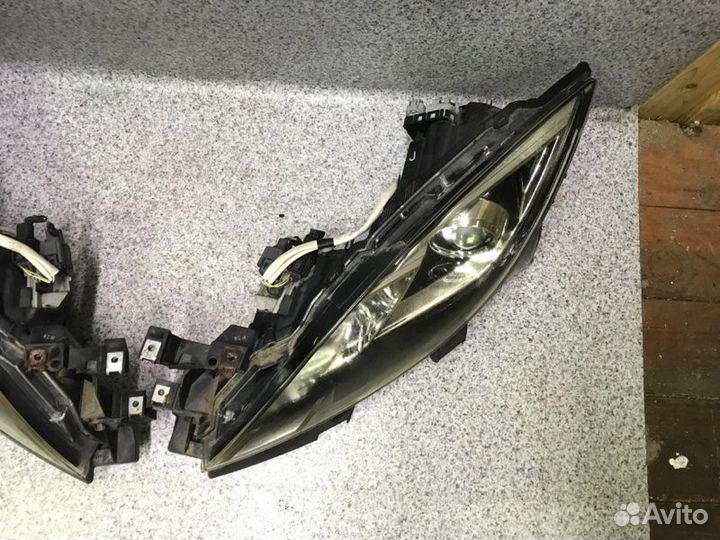Фара Mazda 6 GH 2007