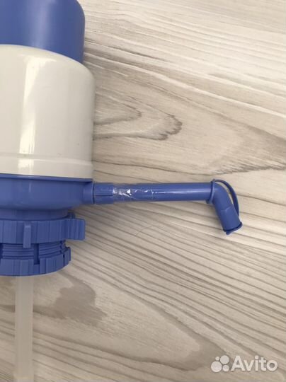 Помпа механическая ручной насос для воды