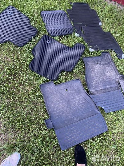 Коврики Рендж Ровер