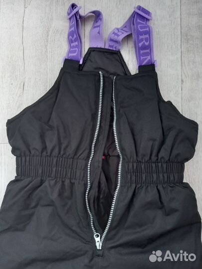 Полукомбинезон для девочки Futurino