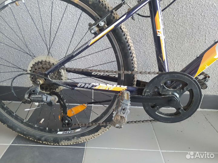 Детский велосипед бу