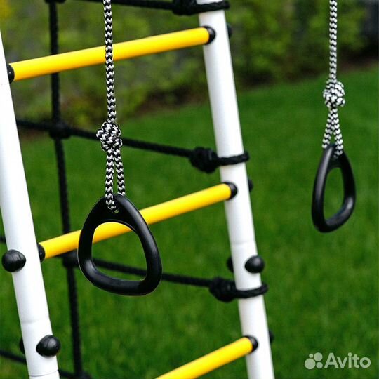 Детский спортивный комплекс