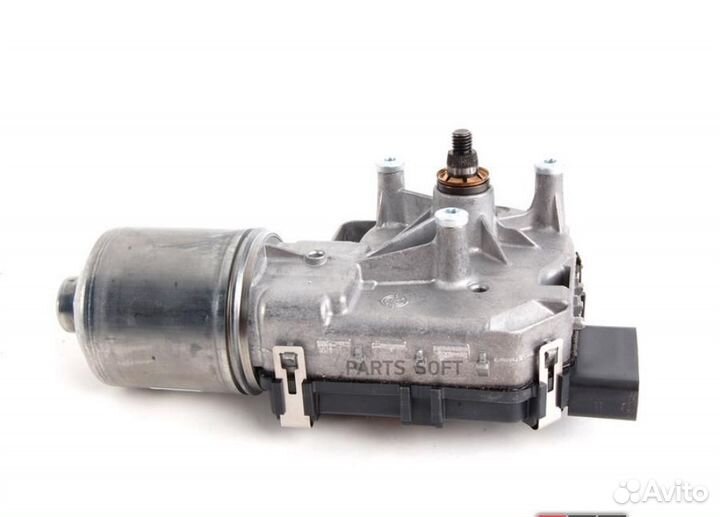 VAG 7L6955119B 7l6955119b мотор стеклоочистителя VAG