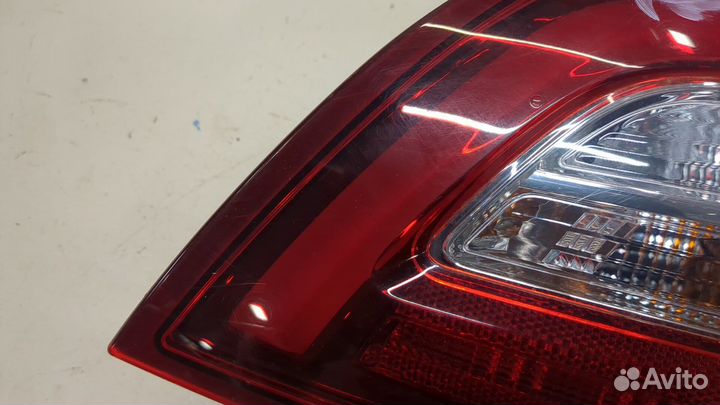 Фонарь (задний) правый Peugeot 308