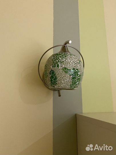 Люстра мозайка Odeon Light