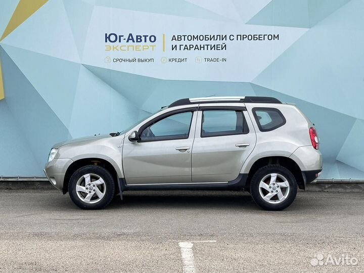 Renault Duster 2.0 AT, 2013, 66 608 км