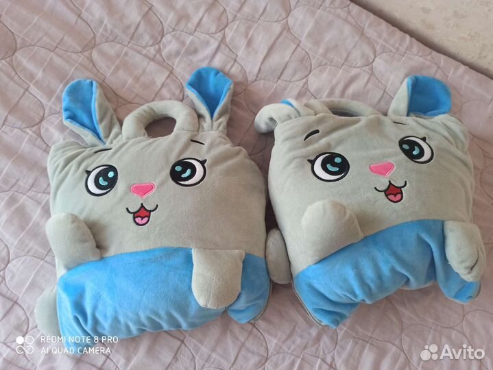 Плед(подушка)