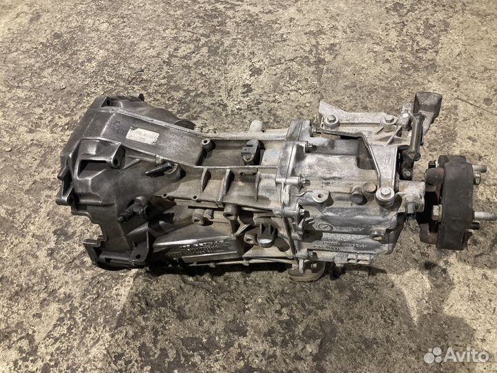 МКПП на Форд Транзит Transit 2.2 155 tdci