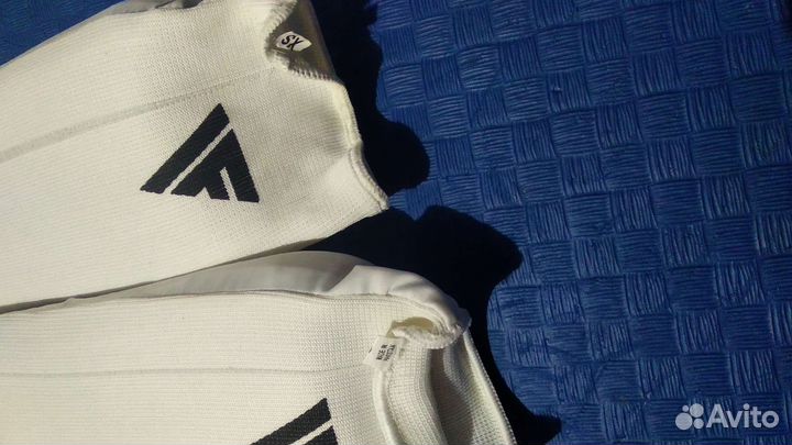 Защита голени и стопы