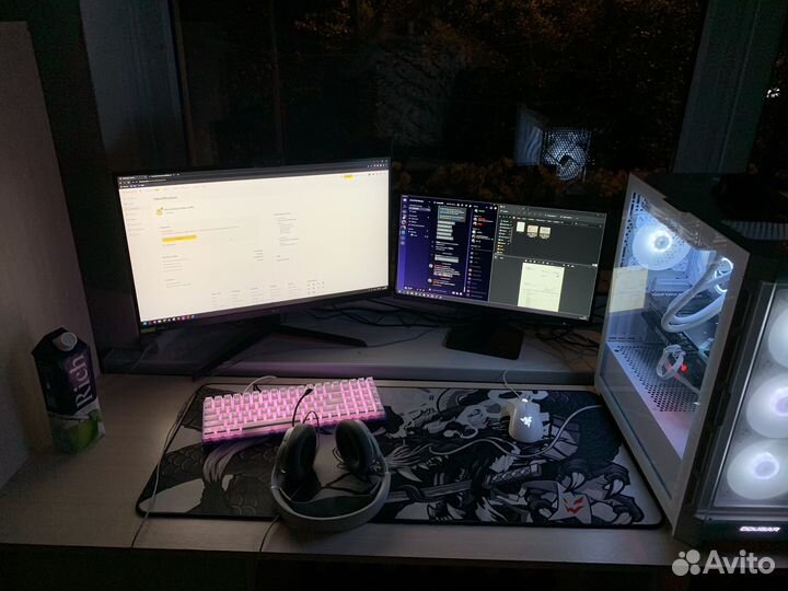 Игровой компьютер RTX 3080