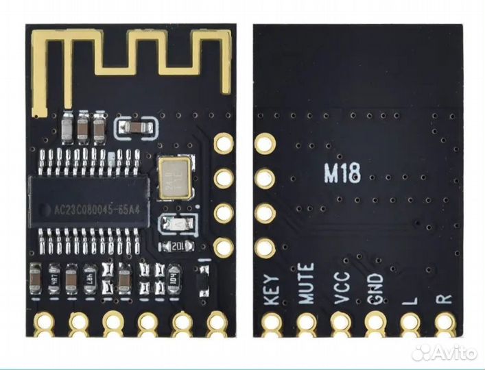 Bluetooth модуль