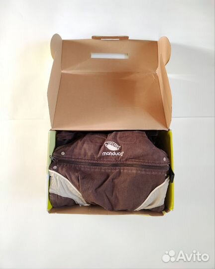 Эргорюкзак Manduca