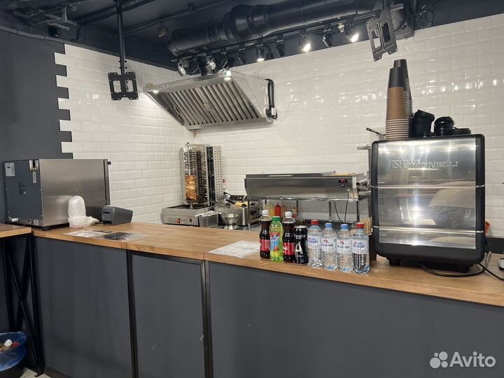 Шаурмист повар, гражданство РФ