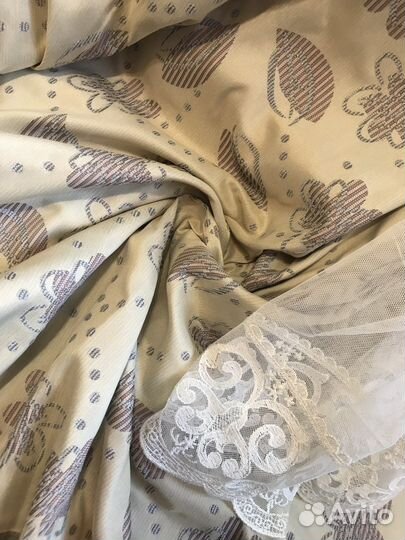 Шторы готовые новые