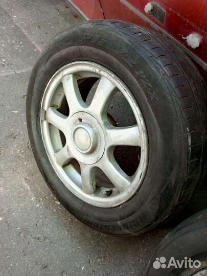 Колёса Citroen