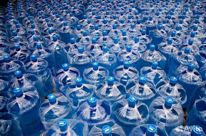 Линия розлива 19,0 литров