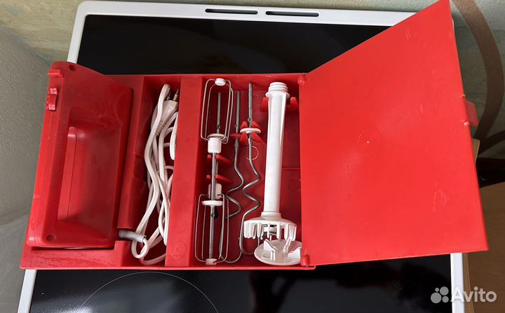 Электромиксер времен СССР