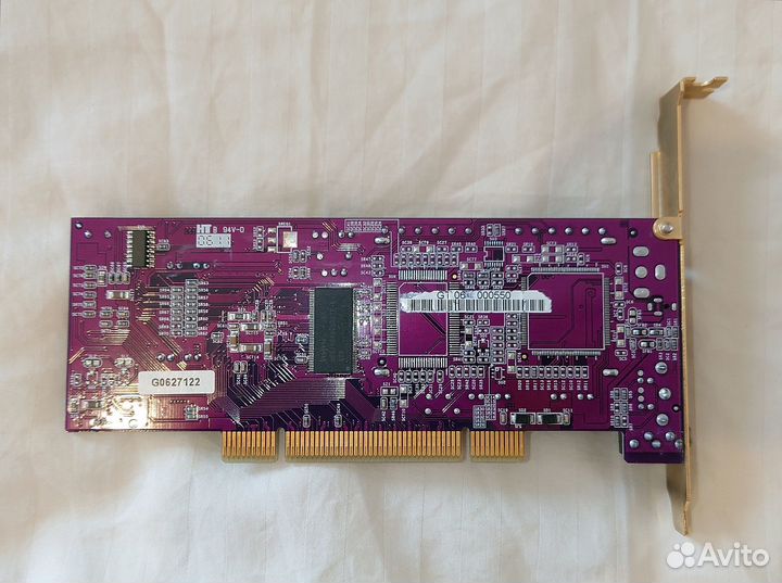 TV FM тюнер gotview PCI DVD2 Deluxe