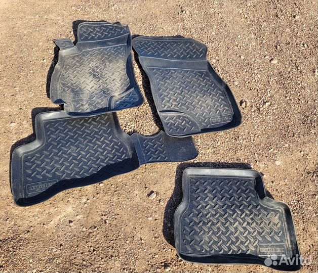 Автомобильные коврики