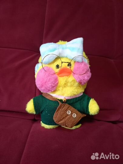 Мягкая игрушка Утка и Собака 