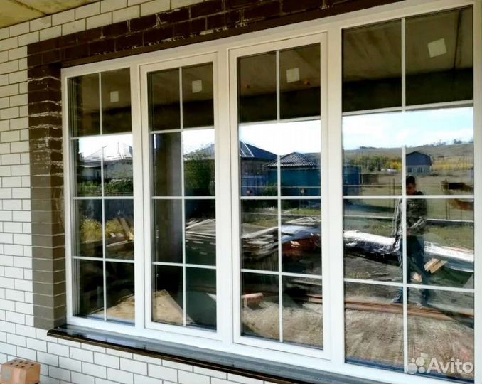 Пластиковые окна