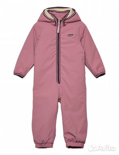 Демисезонный molo wain 128 комбинезон