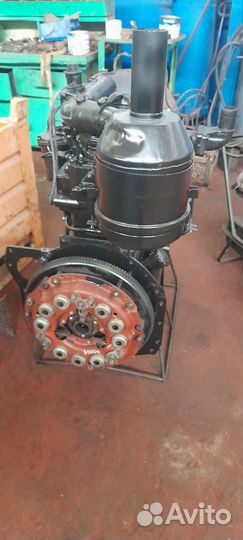 Двигатель мтз д 240 после капремонта