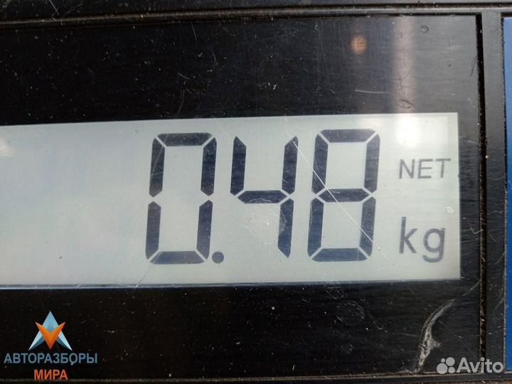 Лючок топливного бака Renault Megane 2 2005